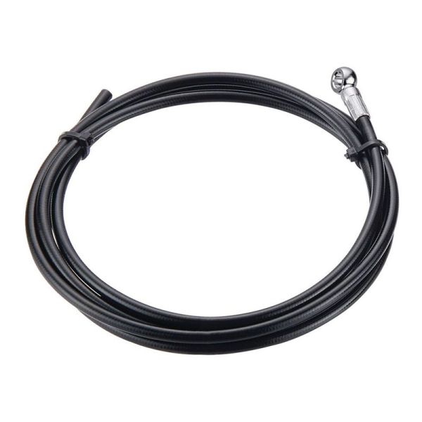 TEKTRO Disc Brake Líneas Hidráulicas Ø5.5x2000 mm Negro
