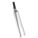 Varios Isaac - tenedor force plata blanco