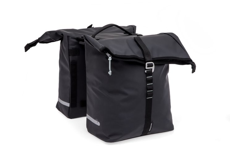 Newlooxs new looxs bolsa doble cantos mik 2.0 36l lona negro