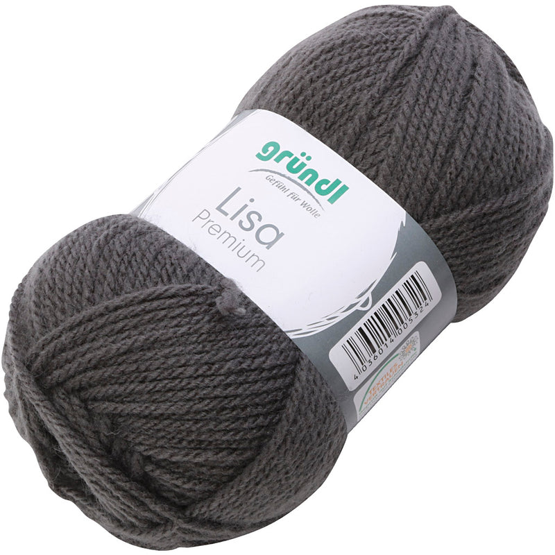Grigio, 50 g 1 palla