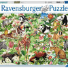 Ravensburger puzzel jungle 2000st