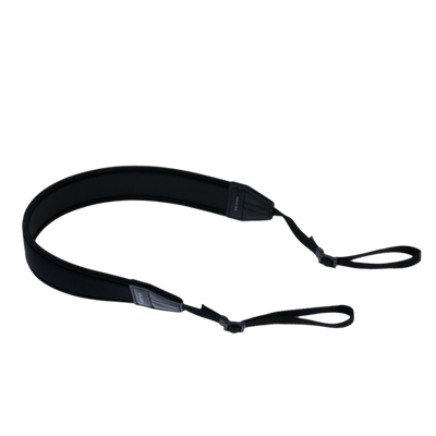Matin riem de luxe recht neoprene 43 mm m-6753h
