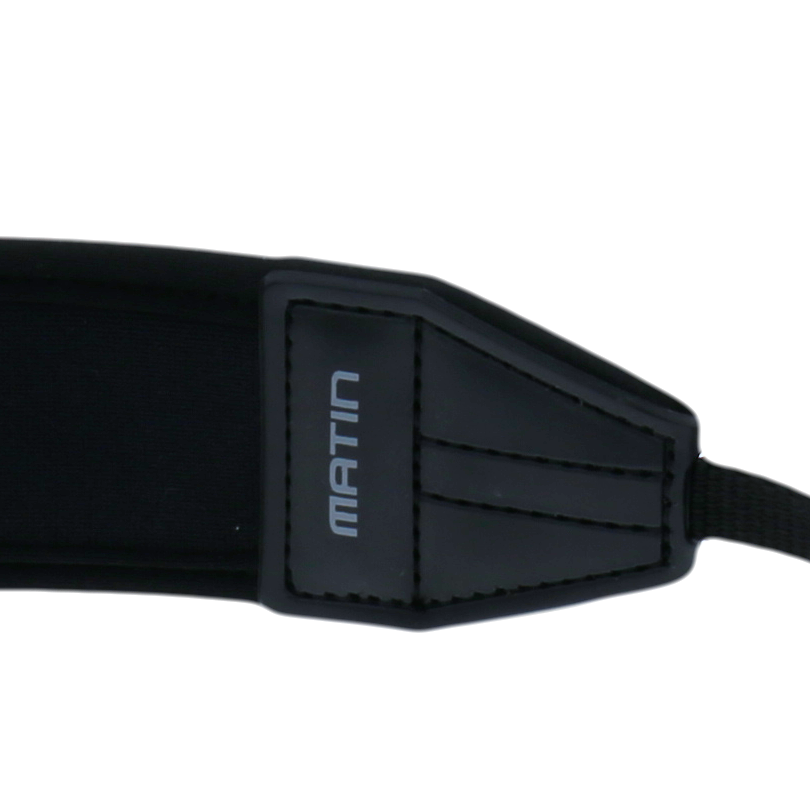 Matin Belt de Luxe Drivery Neoprene 43 mm M-6753H