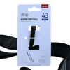 Matin Belt de Luxe Drivery Neoprene 43 mm M-6753H