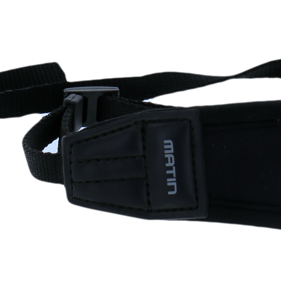 Matin riem de luxe rond neoprene 43 mm m-6780h