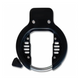 Falkx Ringslot - 56 mm - negro