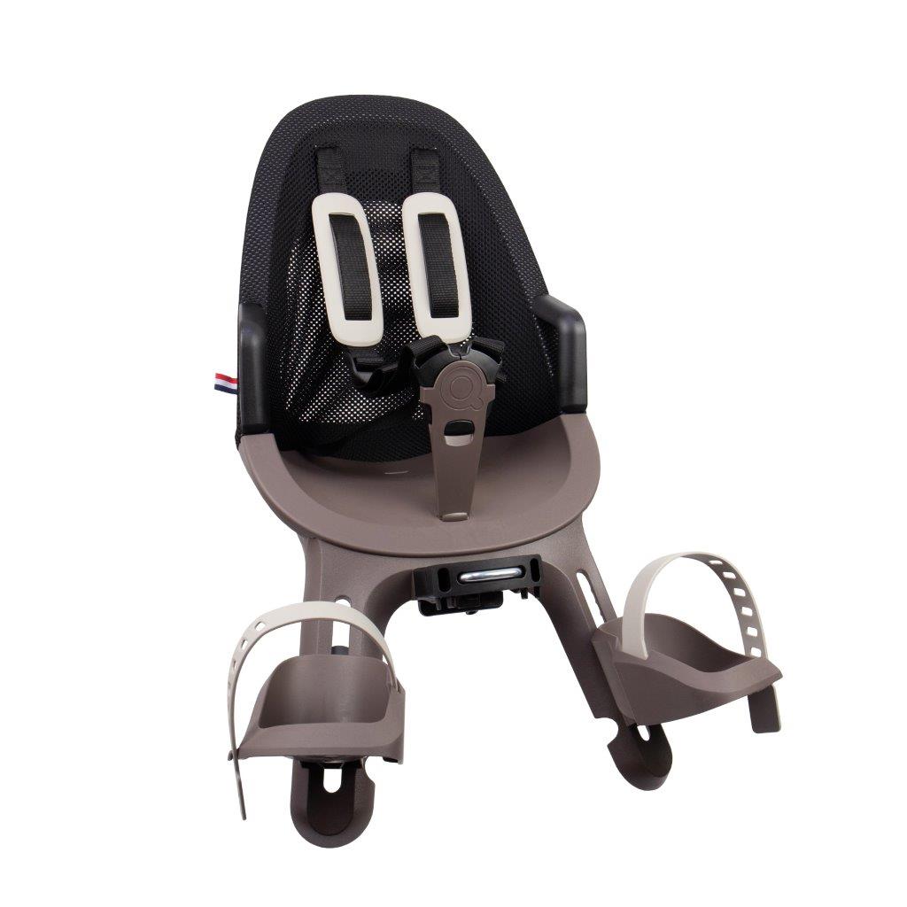 Qibbel front seat air black light brown