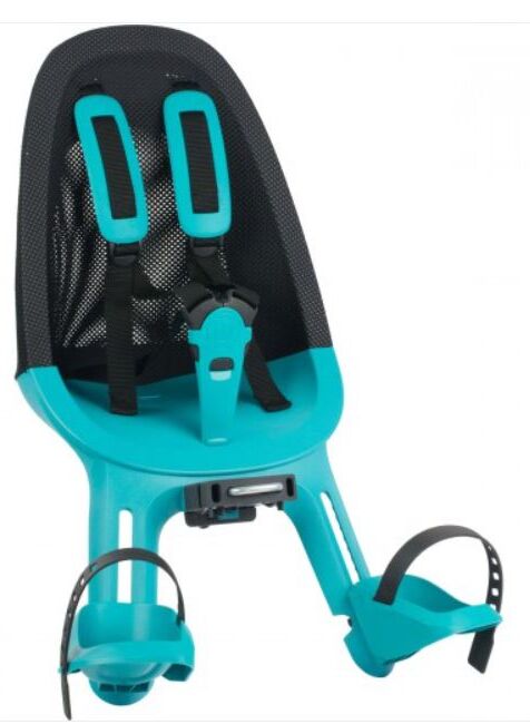 Asiento Qibbel widek mini air turquesa