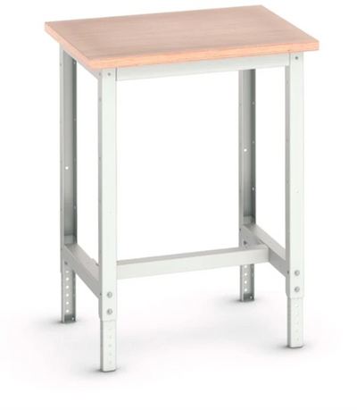 Banco da lavoro Bott verso 700x600x780-930mm