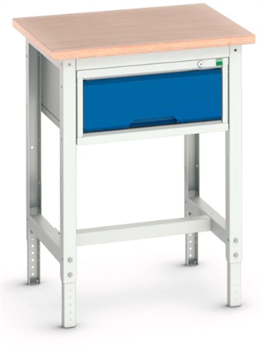 Banco de trabajo inferior verso 525x550x250mm