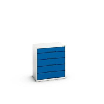 Cajonera corredera Bott verso 800x550x900mm