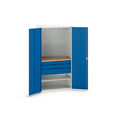 Mobile verso il basso + cassetti 1050x550x2000mm