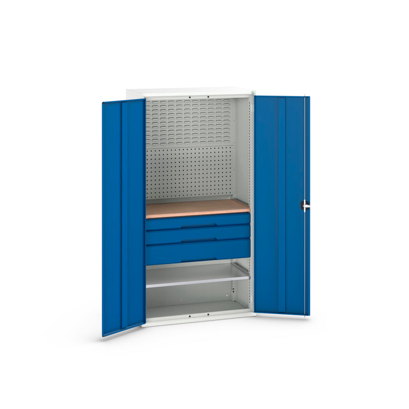 Bott verso systeemkast+lades 1050x550x2000mm