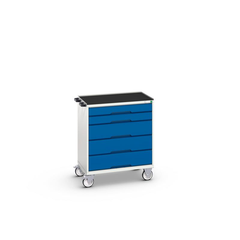 Bott verso systeemkast 800x550x965mm