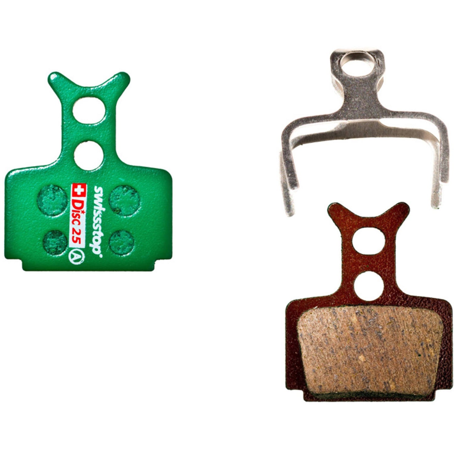 Swisstop Swisstop Block Block Set Disc 25 C Formula