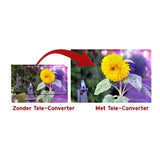 Benel swat tele converter 2,0x 37 mm - afbeelding 3