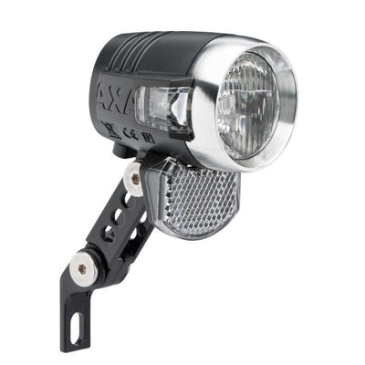 Faro delantero Axa blueline-50 e-bike 6-12v