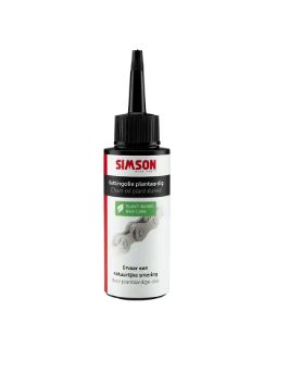 Olio di catena vegetale Simson 100ml