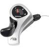 Shimano Versteller Sinistra a 3 velocità ST-TX50 Silver