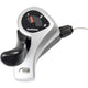 Shimano Versteller Sinistra a 3 velocità ST-TX50 Silver