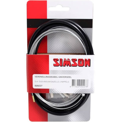 Set di cavi per ingranaggi SA Gazelle 1700 2150 mm SW ZI