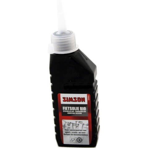 Simson Bicycle Oil Bio Natural Vial 100 ml