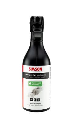 Simson vegetable chain cleaner 500ml