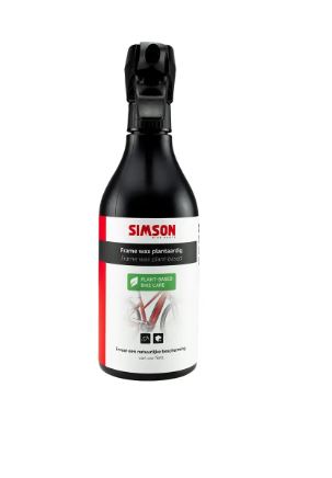 Simson cera para cuadros vegetal 500ml