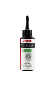 Simson multi aceite vegetal 100ml