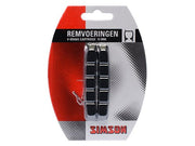Simson v-brake cardridge remschoen - afbeelding 1