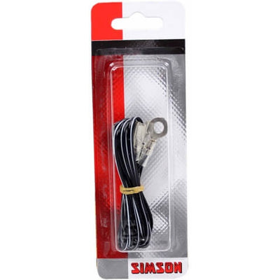Lighting cord Simson 2-core