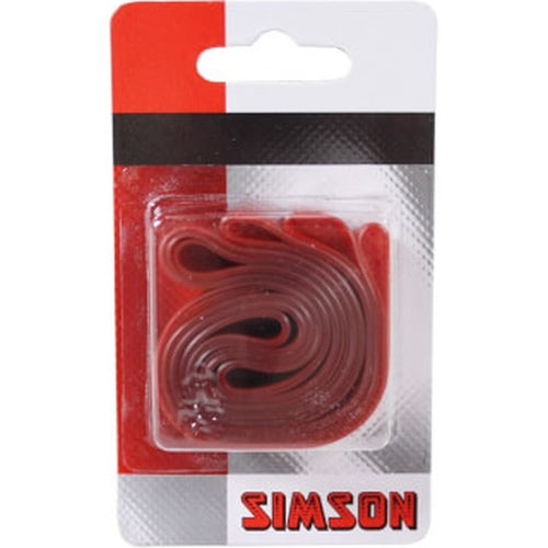 Fondo de llanta Simson 24 28 20mm pvc