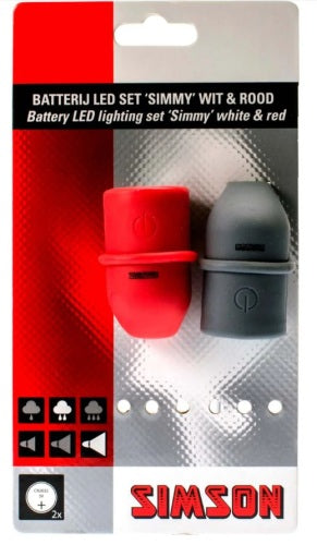 Set di illuminazione Simson Simmy 3leds
