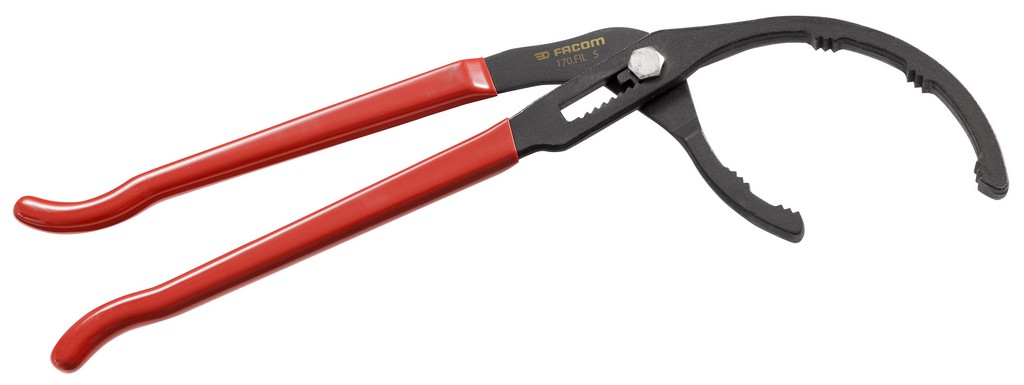 Pinza per filtri Facom xl - 170.filpb