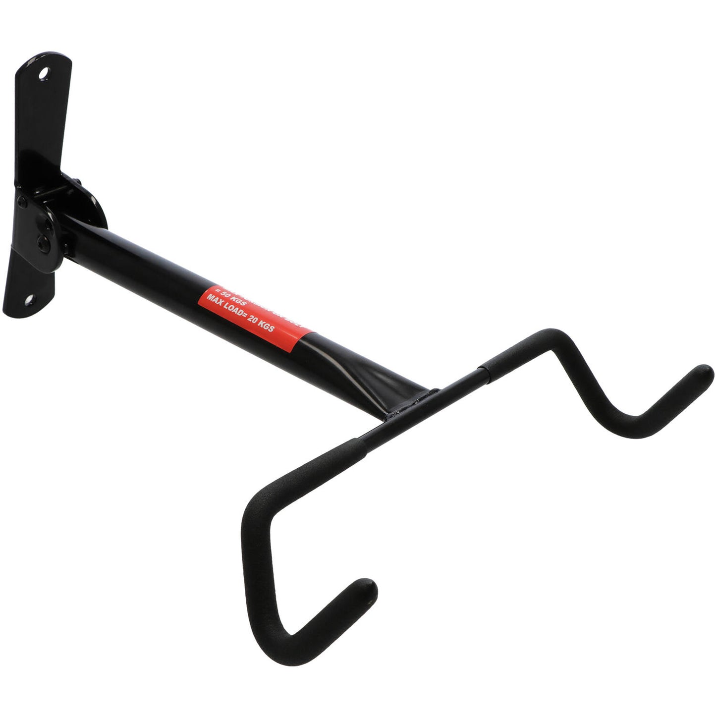 Trivio - gancho de pared plegable para bicicleta