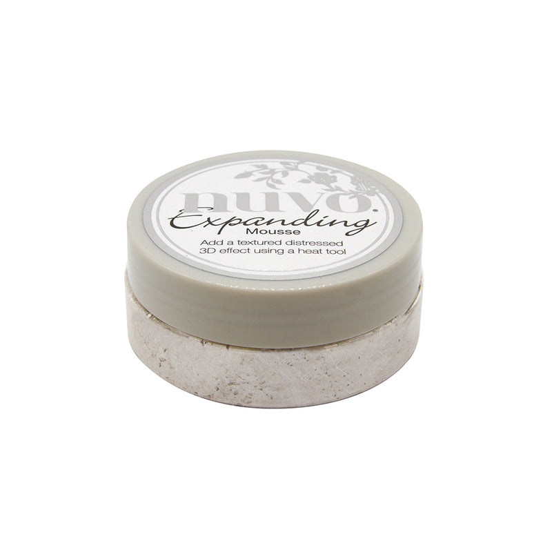 Nuvo by tonic studios nuvo • expanding mousse worn linen