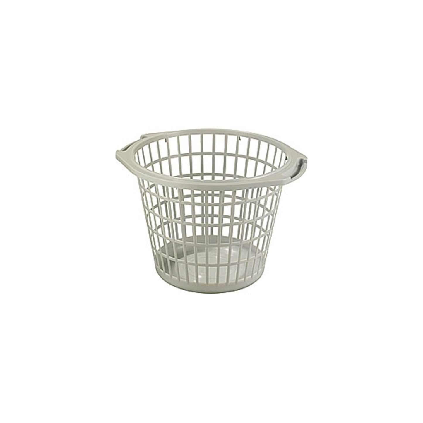 Cesto portabiancheria Sunware Basic rotondo in granito da 48 cm