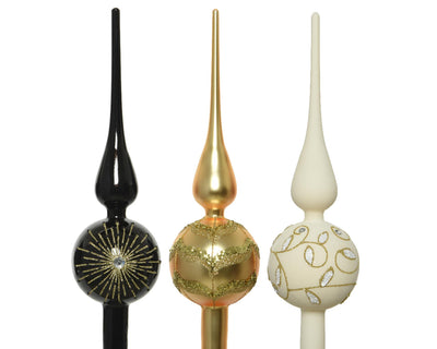 Decoris pico 31cm cristal colores surtidos