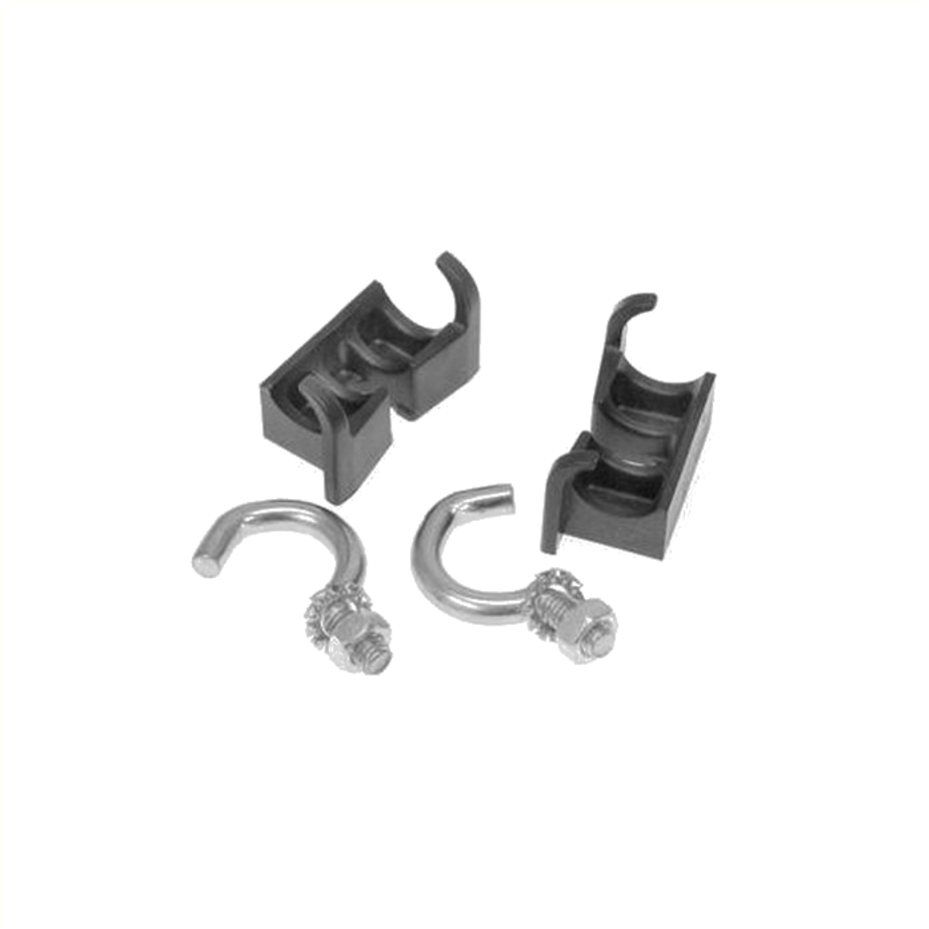 Set di montaggio per biciclette AXA 12-14 mm nero