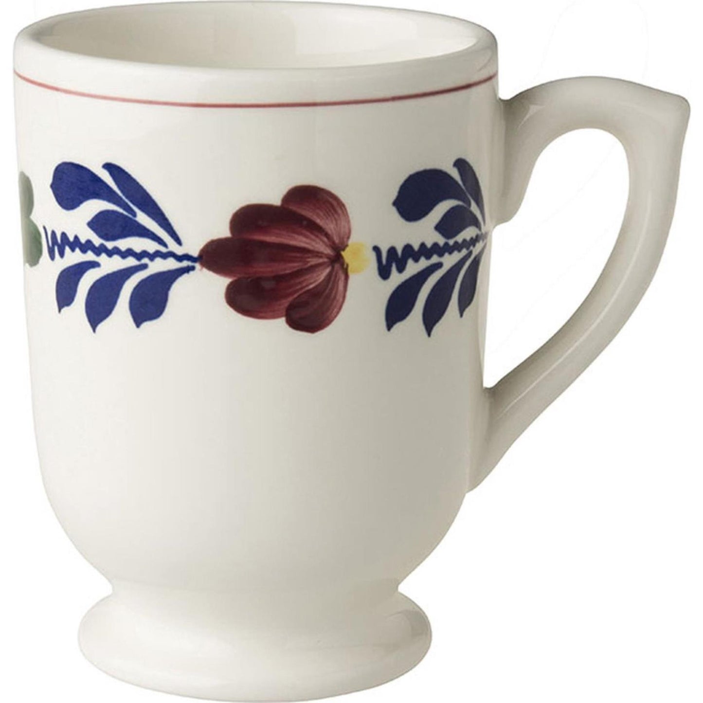 Boerenbont taza mazagran 6 piezas
