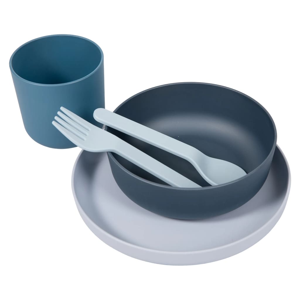 Bo giungla bo a 5 pezzi babysis set cpla blu
