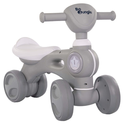 Bo Jungle Bo Walking Toys Bike Bike Grey