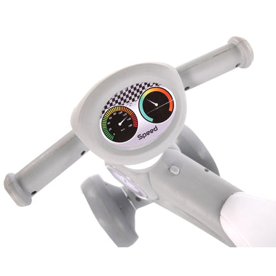 Bo Jungle Bo Walking Toys Bike Bike Grey