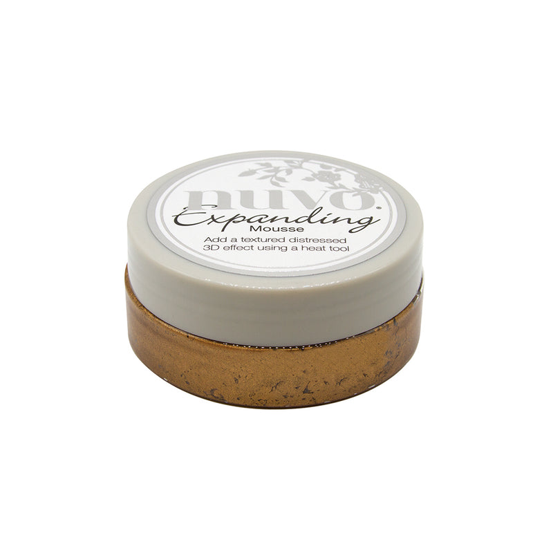 Nuvo by tonic studios nuvo • expanding mousse mustard seed