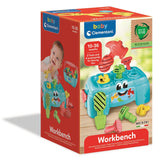 Clementoni werkbank, 9dlg. - afbeelding 2