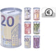 Latta per risparmio Euro ø8x12,7cm