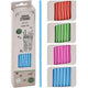 Ottime cannucce casalinghe in plastica 50 pezzi riutilizzabili