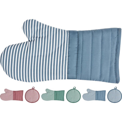 Eccellente set di guanti da forno e presine per casalinghi da 2 pezzi