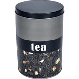 Excellent houseware voorraadblik coffee tea sugar ø10,5xh15cm - afbeelding 2