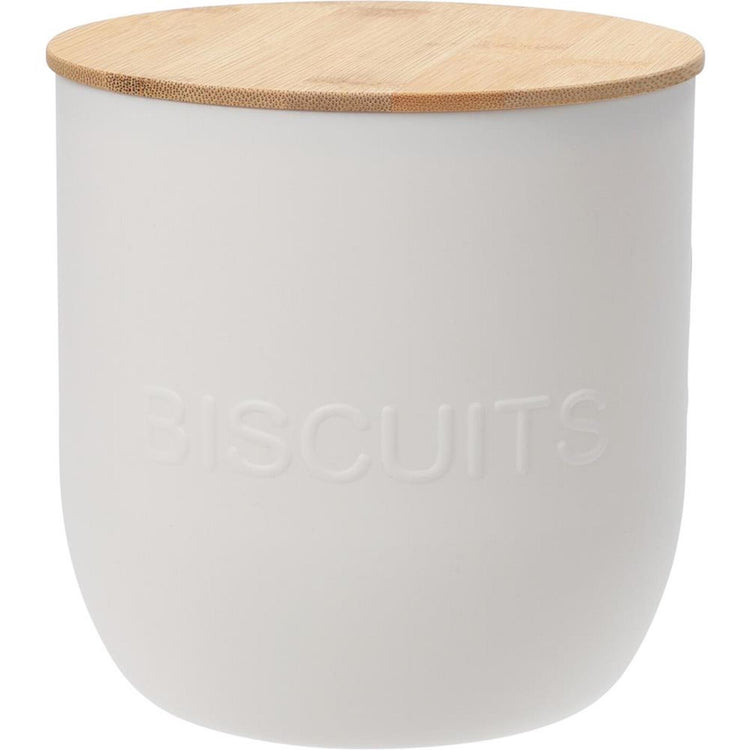 Excellent houseware voorraaddoos kunststof ø15,5xh15,5cm